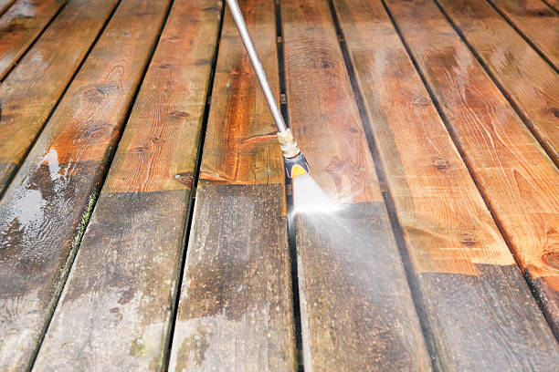 Best Fence Cleaning  in Huntgburg, IN